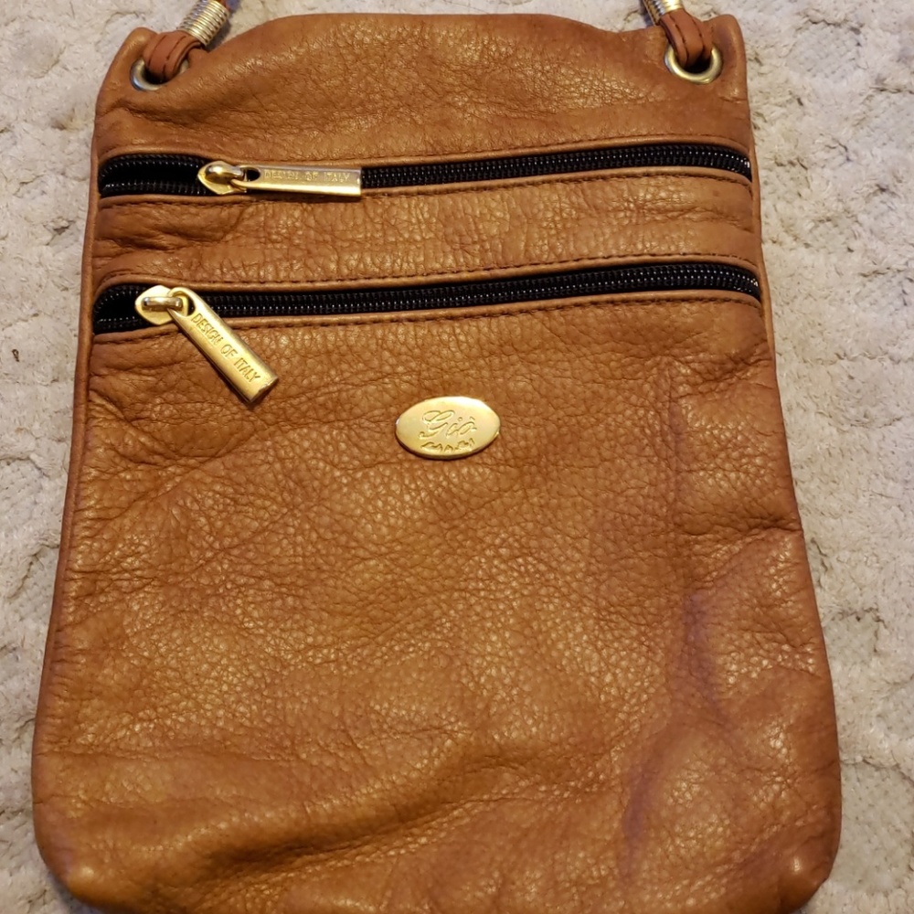 Gio Gio Crossbody Handbag Design of Italy